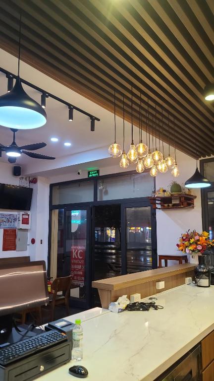 Xan hotel Phu Quoc - Family Room With Balcony