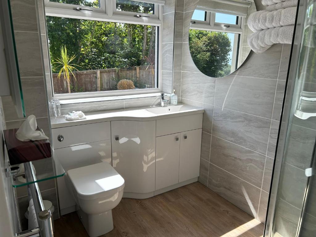 Bagno di Conifers