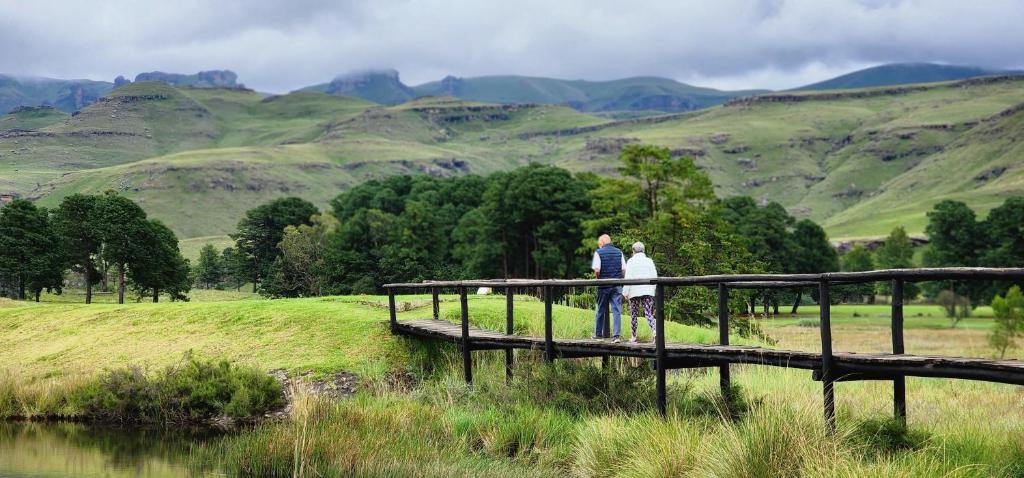Gooderson Gooderson Drakensberg Gardens Golf & Spa Resort, Drakensberg Garden ...