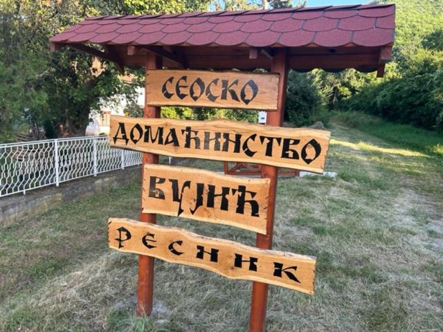 Fotografie z fotogalerie ubytování Seosko domacinstvo Vujic Sokobanja Resnik v destinaci Resnik