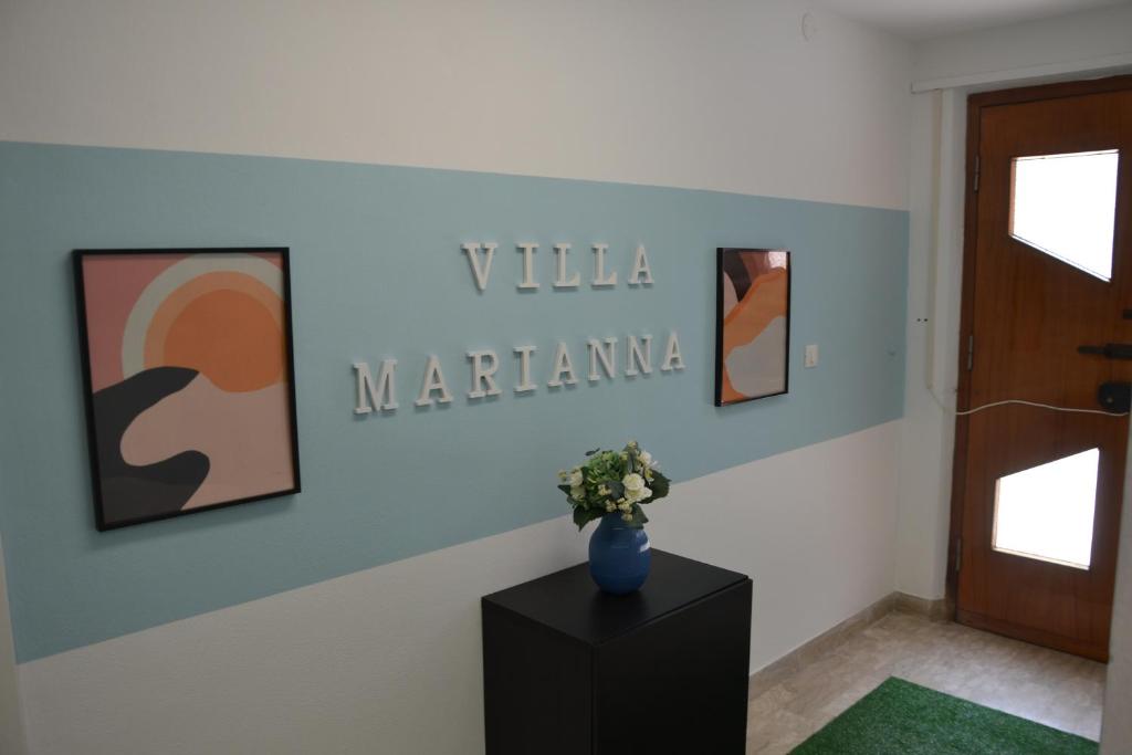 Φωτογραφία από το άλμπουμ του VILLA MARIANNA σε Marotta