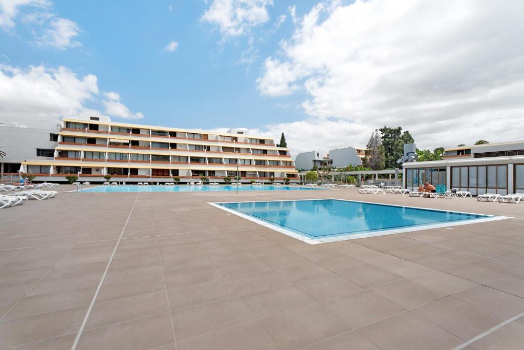 Fotografie z fotogalerie ubytování Apto 108 Wonder Located in front of the sea with swimming pool v destinaci Arona