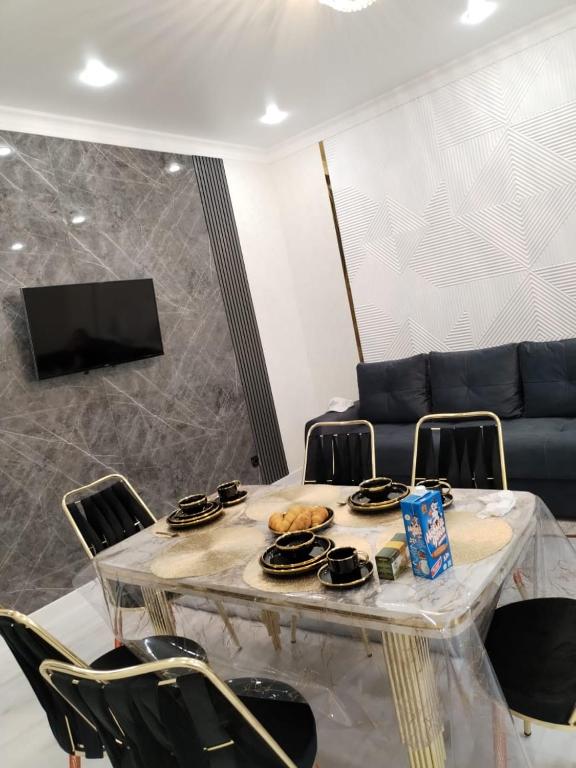 квартира - One-Bedroom Apartment