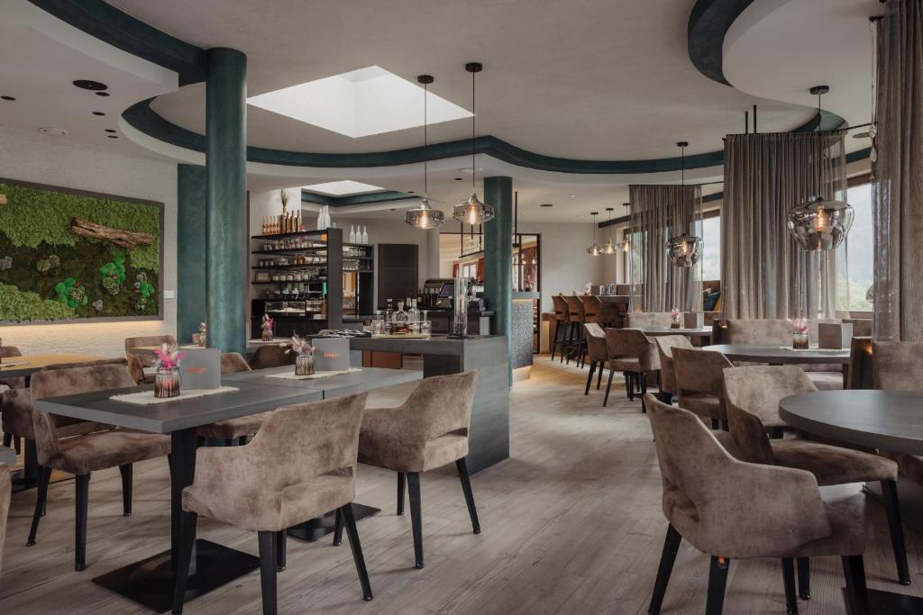 Posezení v ubytování Hotel Kreuz