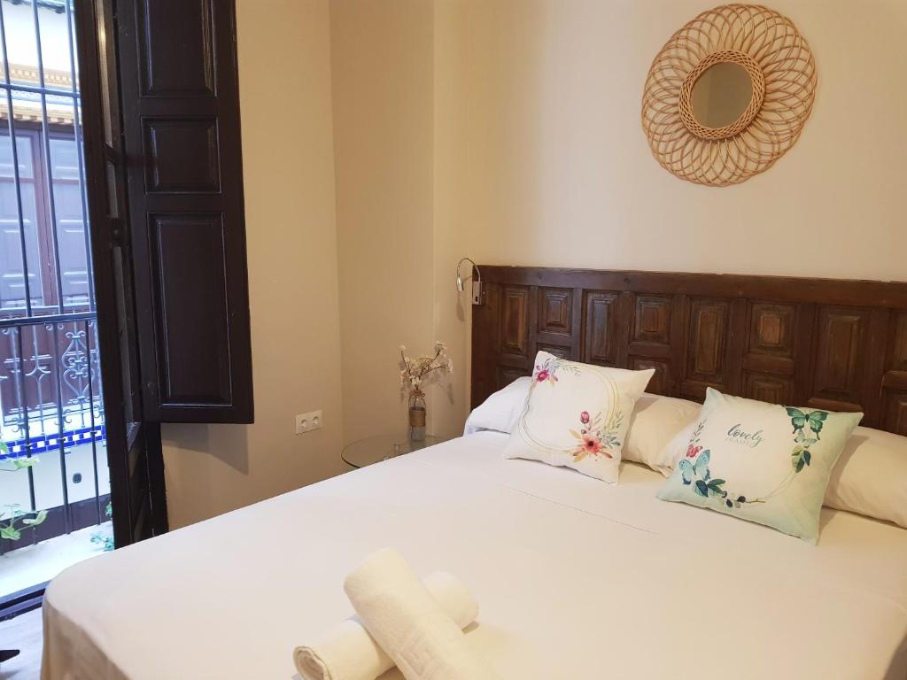 Apartamentos Alhambra Granada 3000, Granada – Bijgewerkte ...