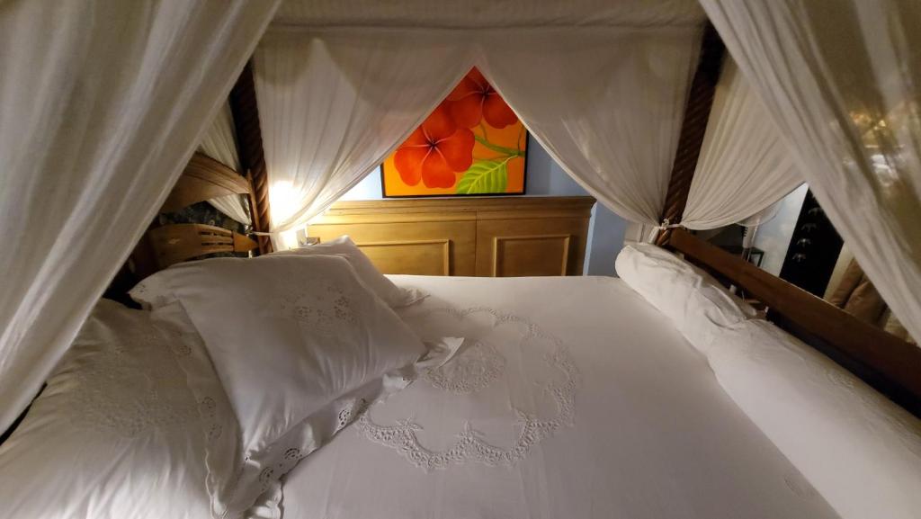 Palazzo Lupis B & B Grotteria Calabria Italia - Triple Chambre Avec Vue