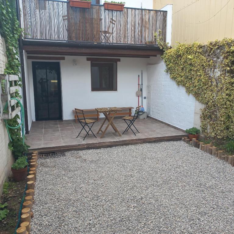 La Llacuna - Studio Met Terras
