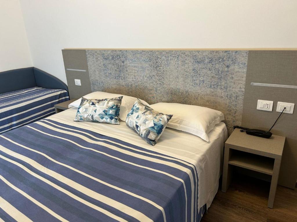Postel nebo postele na pokoji v ubytování Real Park Hotel