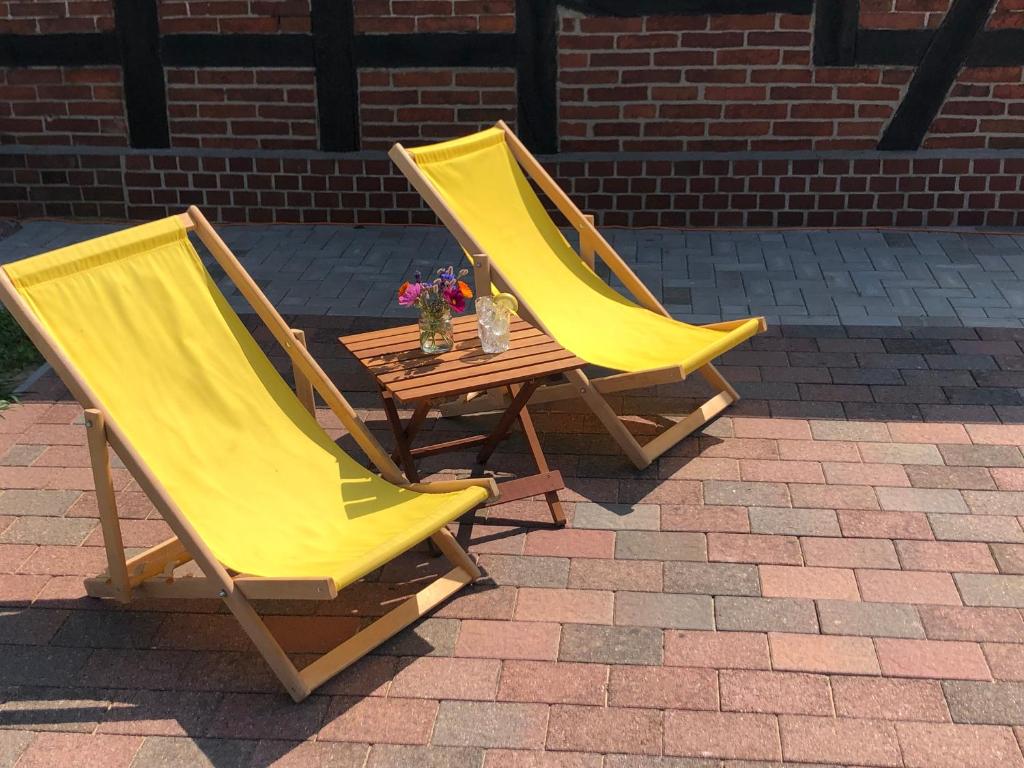 Fotografie z fotogalerie ubytování Ferienwohnung Elbsegler v destinaci Bleckede