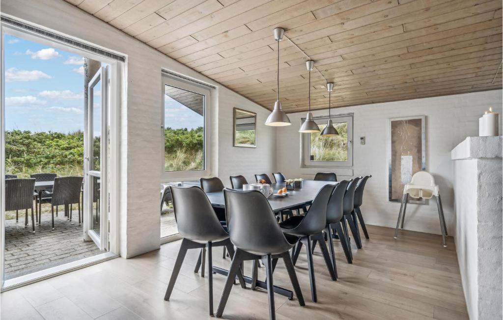 Fotografie z fotogalerie ubytování Holiday Home Søholmvej Hvide Sande Denm v destinaci Hvide Sande