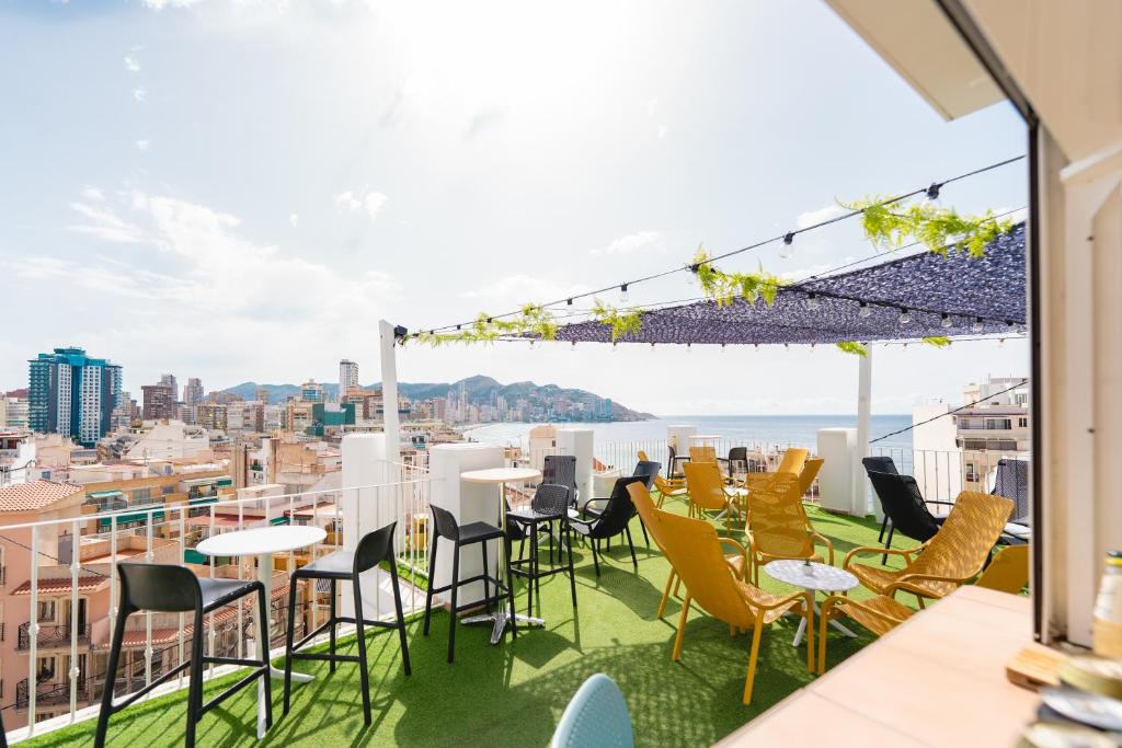 Hotel Queens - Adults Only, Benidorm – Bijgewerkte prijzen 2023
