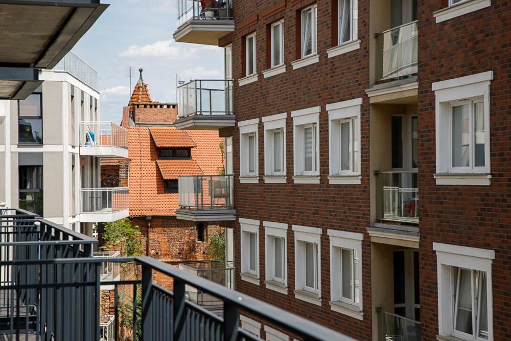 Apartament Bulwar Staromiejski Stare Miasto Centrum - 1