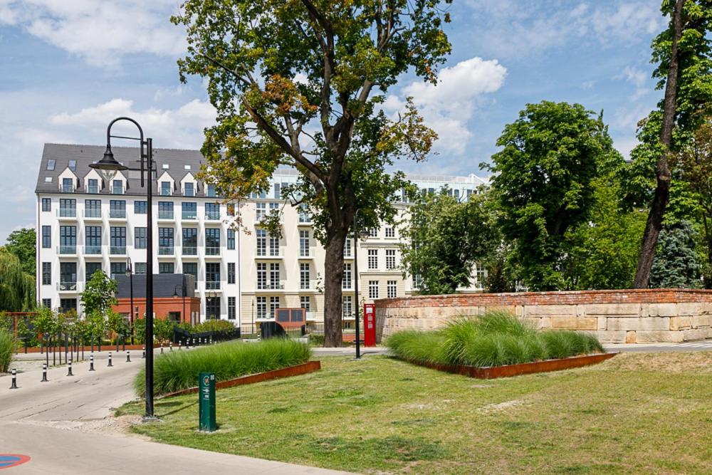 Apartament Bulwar Staromiejski Stare Miasto Centrum - 2