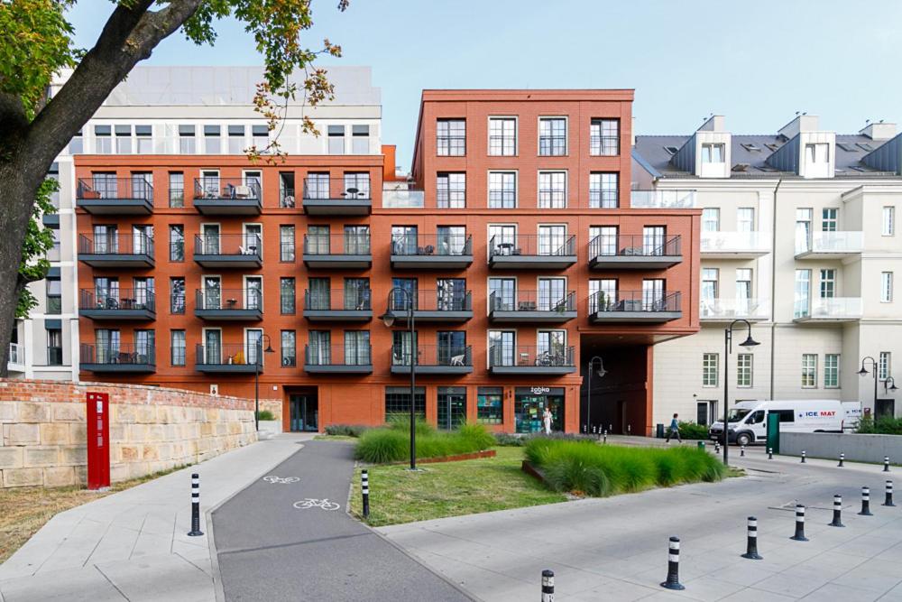 Apartament Bulwar Staromiejski Stare Miasto Centrum - 11