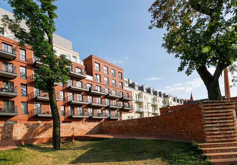 Apartament Bulwar Staromiejski Stare Miasto Centrum - 13