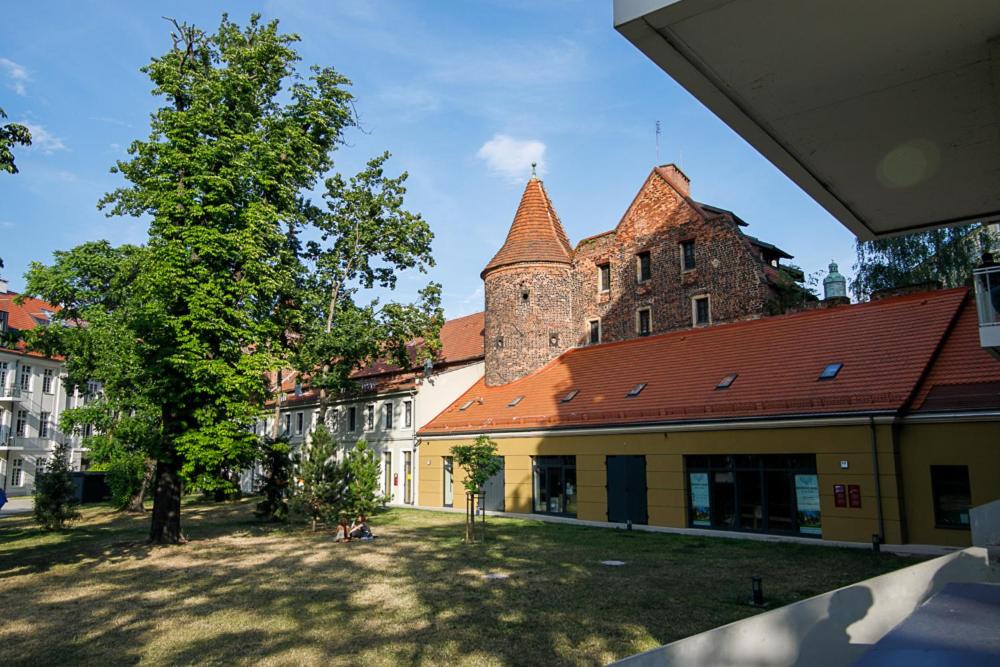 Apartament Bulwar Staromiejski Stare Miasto Centrum - 15