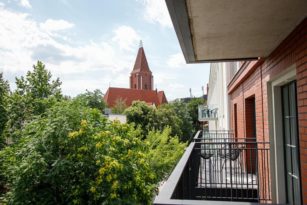 Apartament Bulwar Staromiejski Stare Miasto Centrum - 17