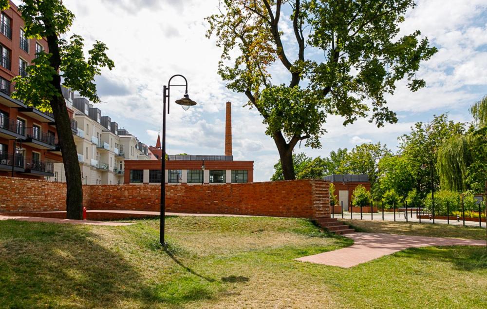 Apartament Bulwar Staromiejski Stare Miasto Centrum - 19