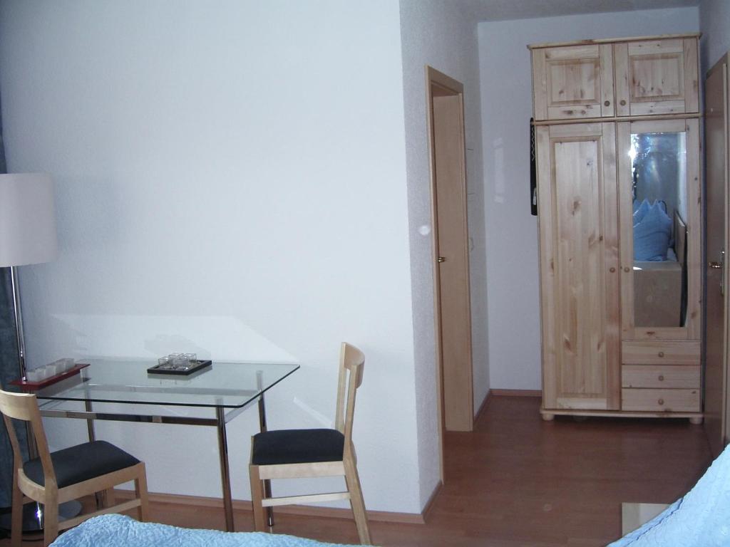 Fotografie z fotogalerie ubytování Hotel Pension zu Dresden Altpieschen v Drážďanech