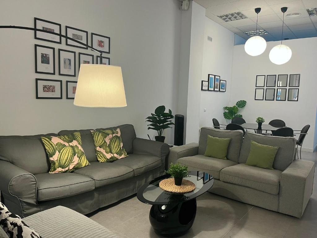 Fotografie z fotogalerie ubytování Puerto de Santa Maria Centrico Apartamento Planta Baja con wifi v destinaci El Puerto de Santa María