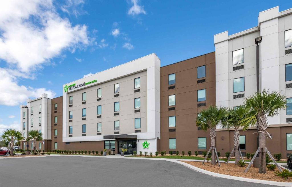 una imagen de una representación de un hotel en Extended Stay America Premier Suites - Boise - Meridian, en Meridian