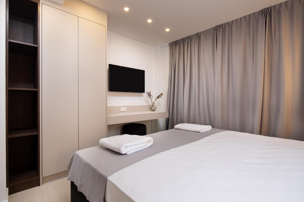 HADRIE LUXURY RESORT AND VILLAS Azimut - 7