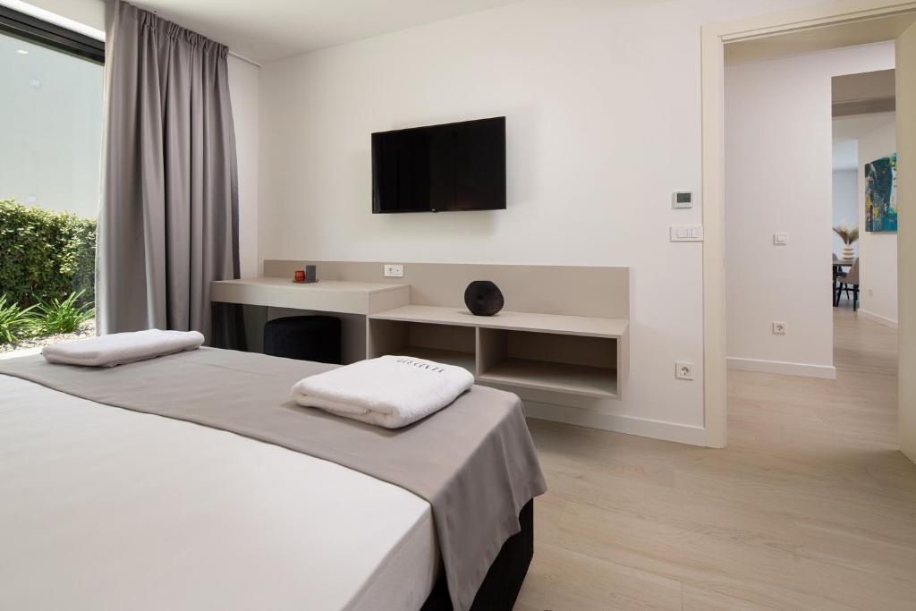 HADRIE LUXURY RESORT AND VILLAS Azimut - 6