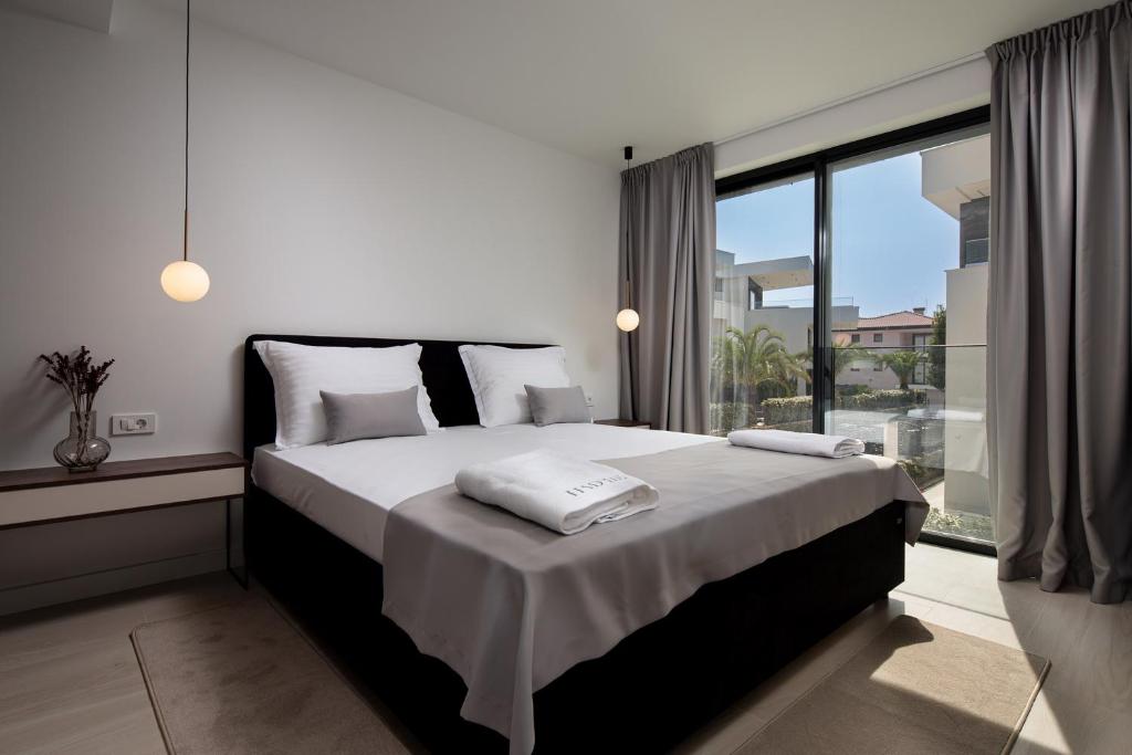 HADRIE LUXURY RESORT AND VILLAS Azimut - 11