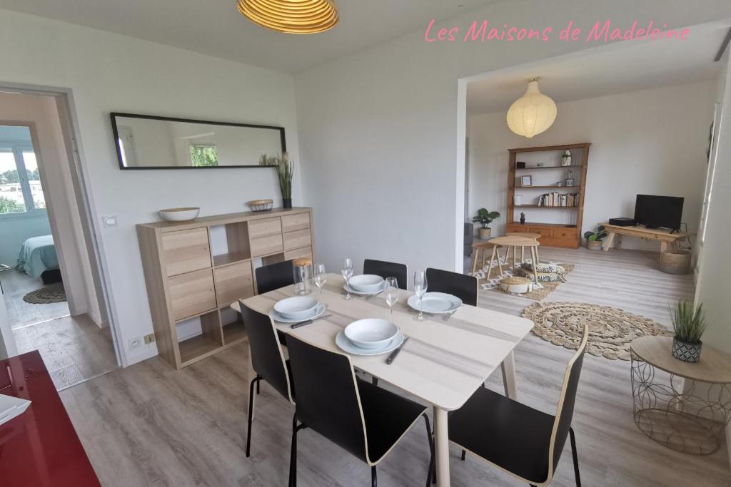Le Lumineux - Les Maisons de Madeleine - Housity