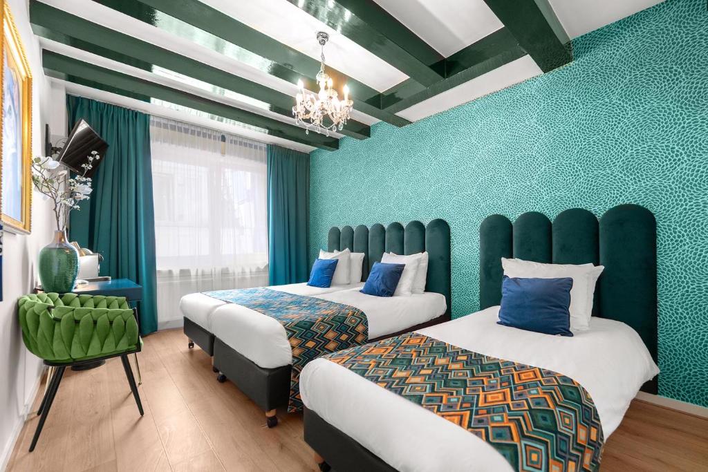 Hotel des Arts - Resim 7