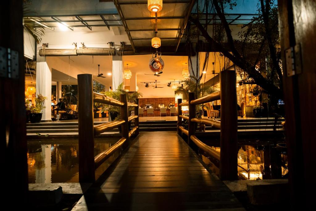 Fotografie z fotogalerie ubytování Mad Monkey Hostel Phnom Penh v Phnompenhu