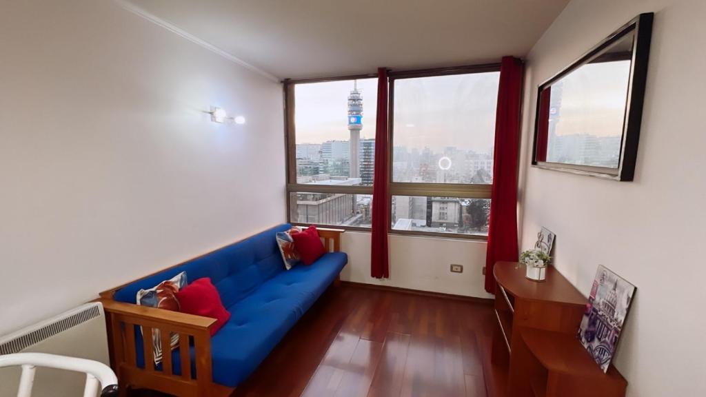 Apartamentos Bulnes - 一居室公寓