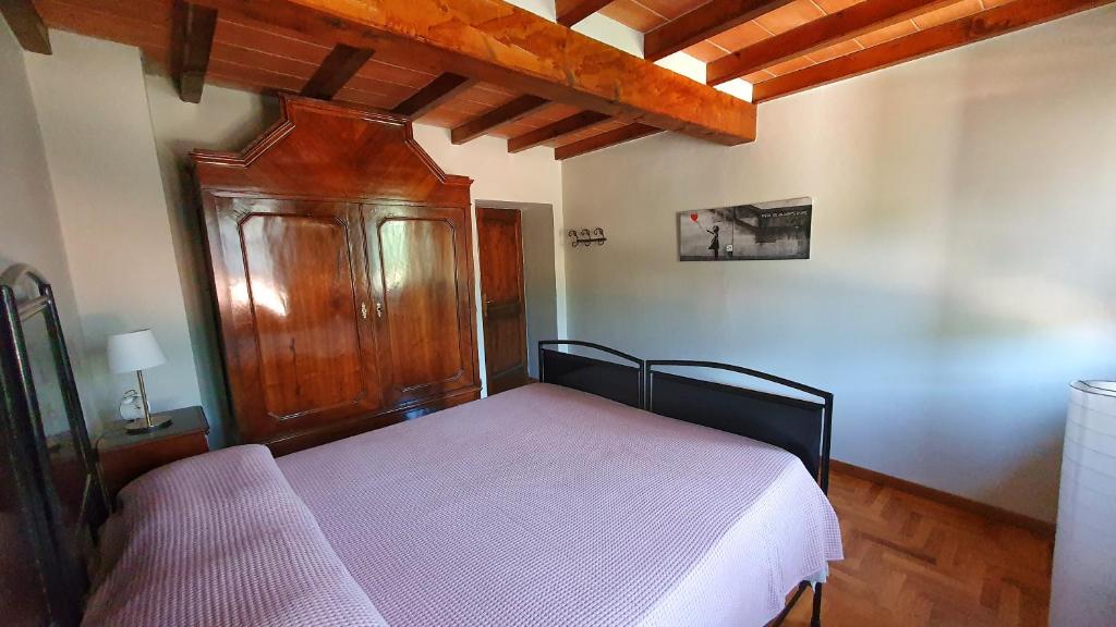 Il Bordone del Pellegrino - Habitación Doble