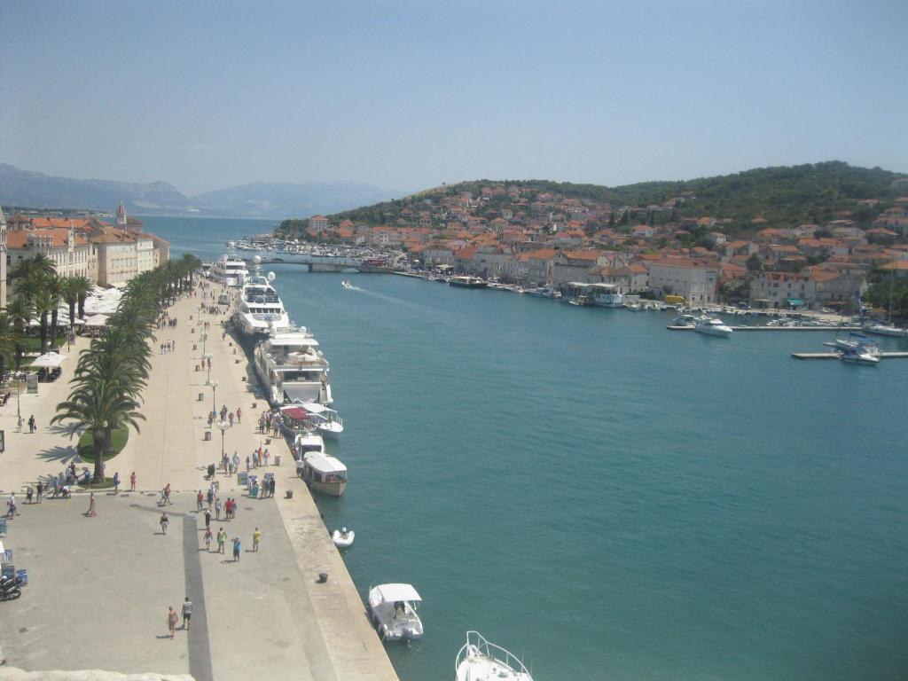 Príroda v okolí apartmánu