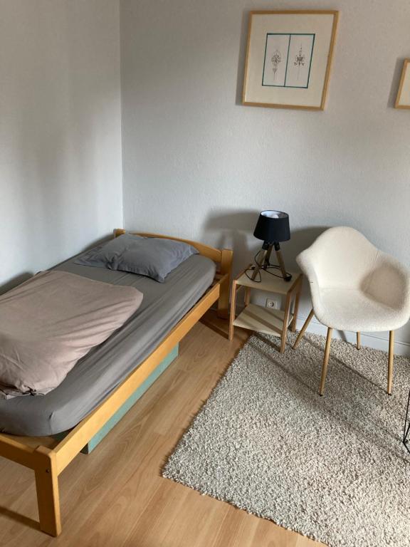 le Châtelet - Habitación Doble Familiar