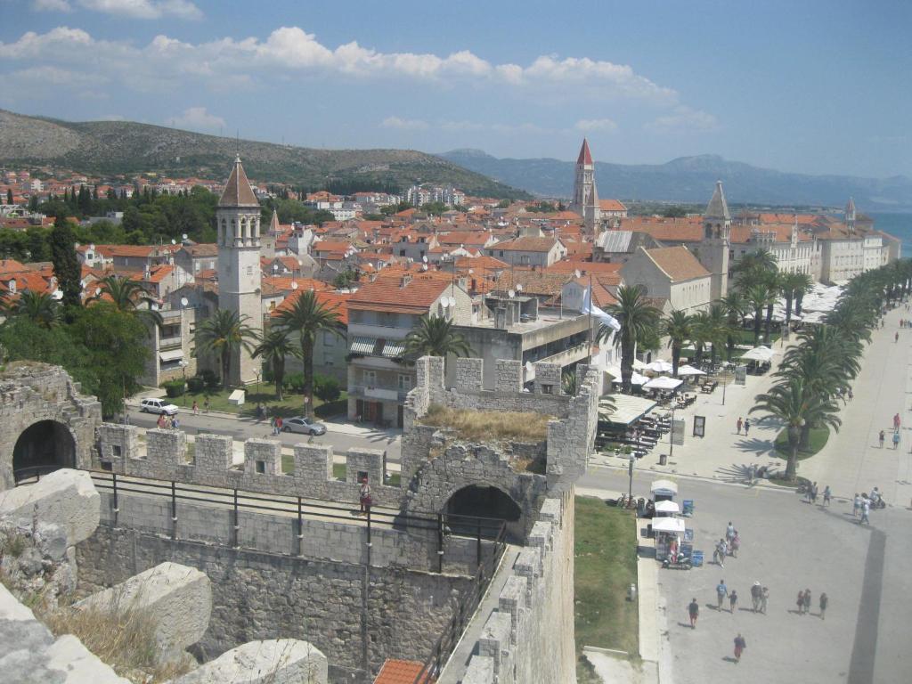 Príroda v okolí apartmánu