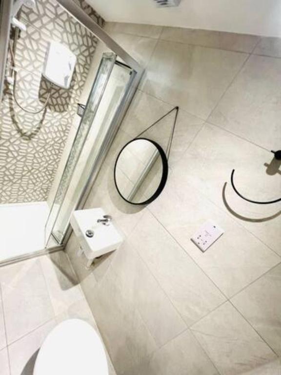 Studios next to Emirates Stadium - Double Room