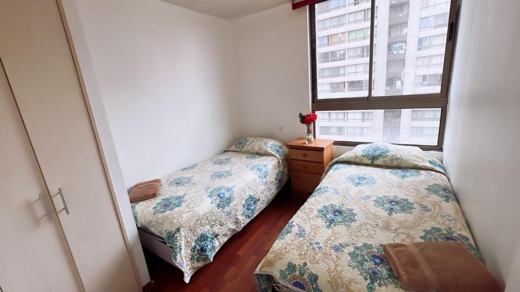 Apartamentos Bulnes - 家庭房