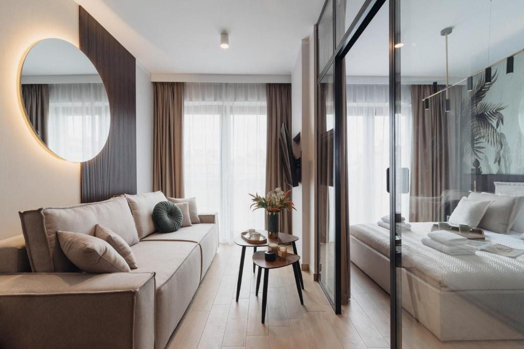 Muse by StayLab - Deluxe Apartment