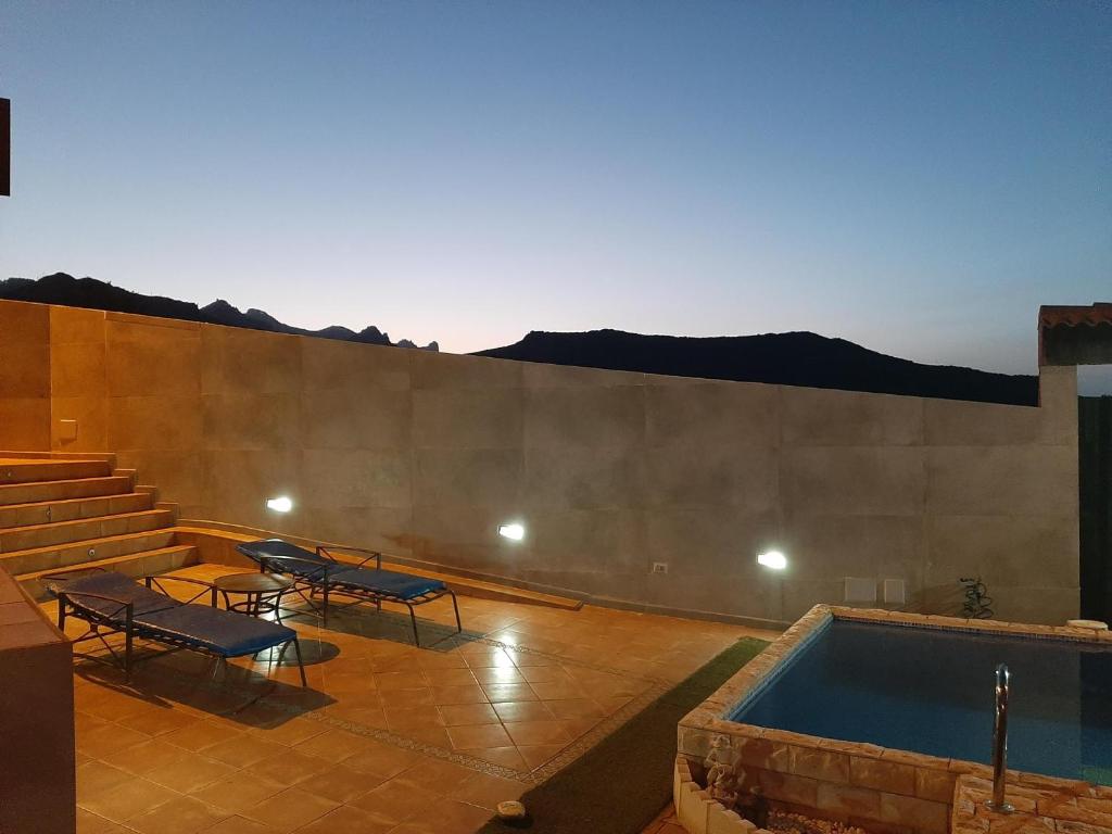 Casas rurales Casa La Gollada en Cazadores, Gran Canaria