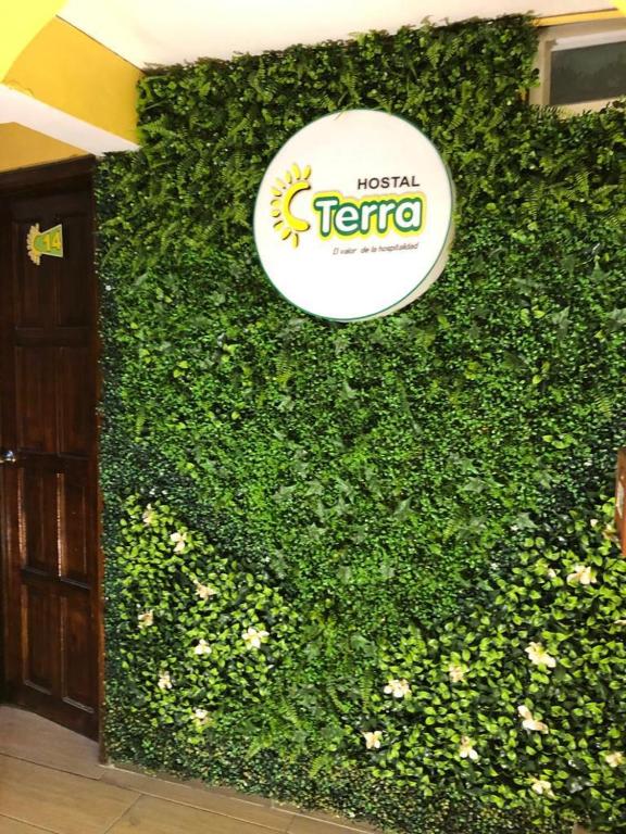 Certifikát, hodnocení, plakát nebo jiný dokument vystavený v ubytování Hostal Terra 4 - EL LABRADOR