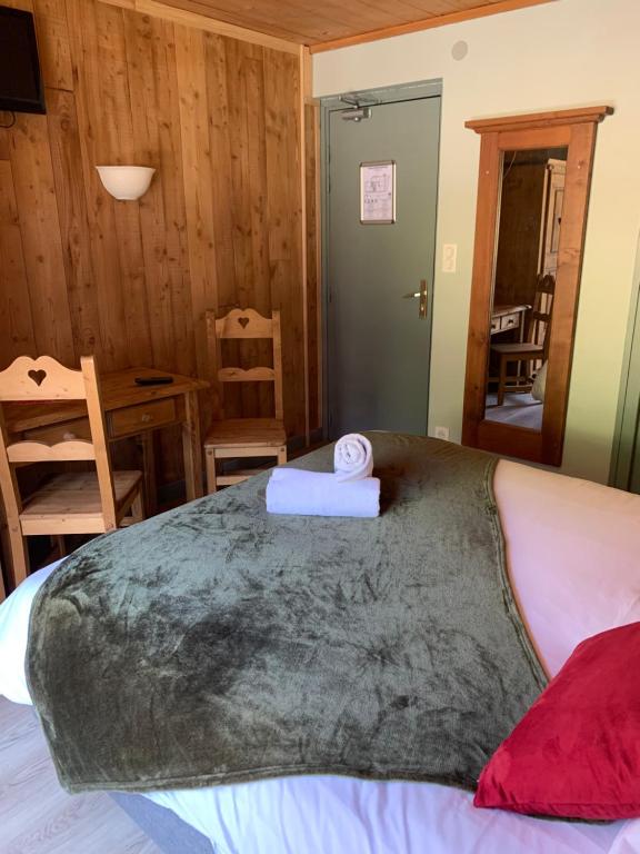 Hotel Le Concorde - Chambre Double Ou Lits Jumeaux Classique