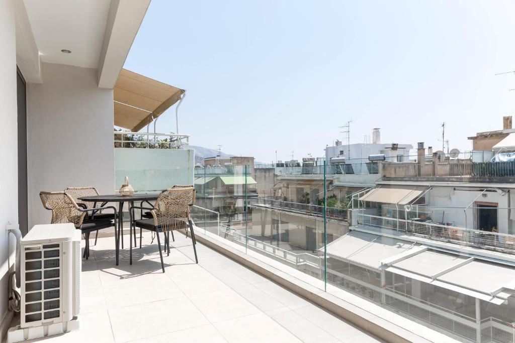 Cubes Living Athens Goudi - 5