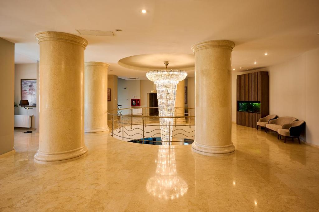 Fotografie z fotogalerie ubytování Hotel Malibu v destinaci Mamaia