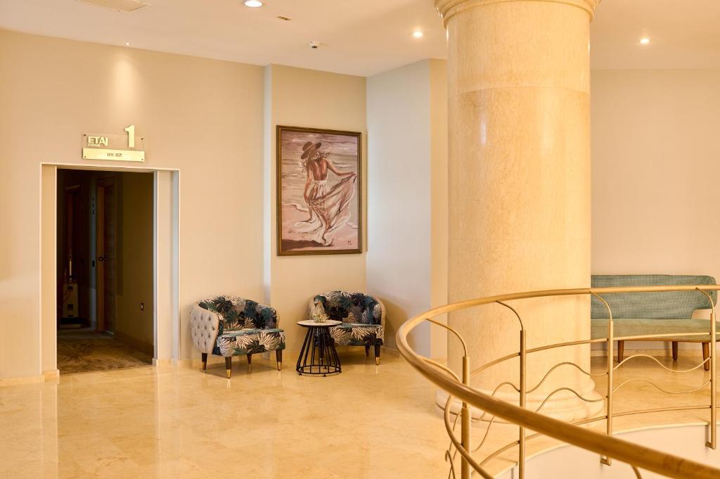 Hotel Malibu - Resim 14