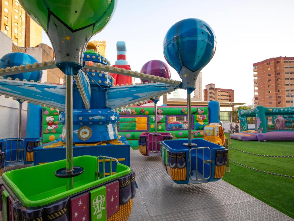 Gran Hotel Bali, Benidorm – 2023 legfrissebb árai