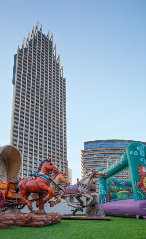 Gran Hotel Bali & Spa - Resim 36