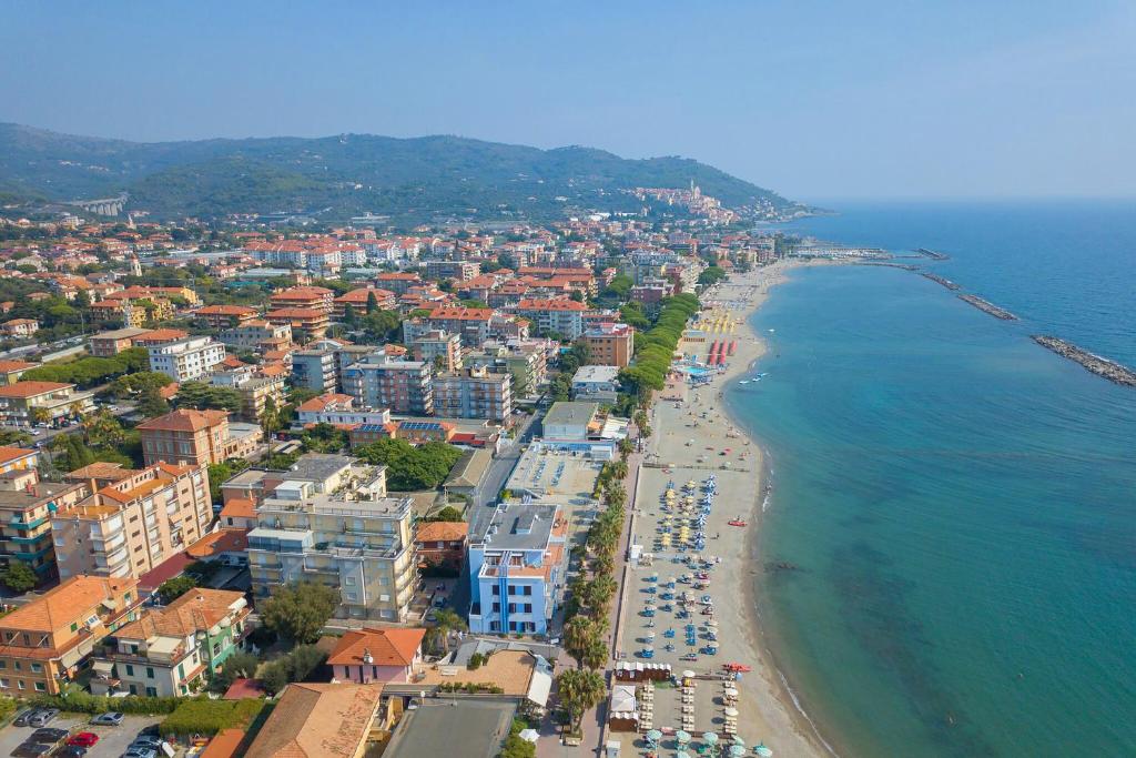 Príroda v okolí apartmánu