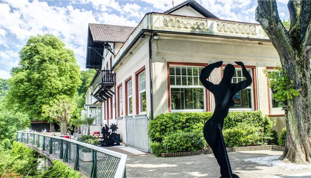 Schlosshotel Molkenkur - Resim 11