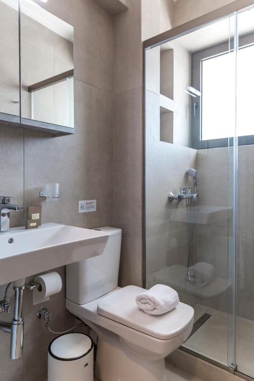 Cubes Living Athens Goudi - 3